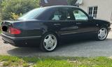 Mercedes-Benz E 50 AMG AMG - Mercedes-Benz E 50: AMG