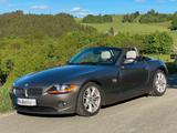 BMW Z4  2.5i -  Top gepflegt, Bielstein Fahrwerk - BMW aus 2003: Cabrio