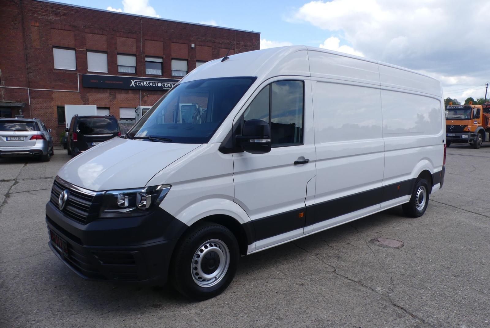 Volkswagen Crafter Maxi L4H2*Klima*Navi*Kamera*PDC*Carplay*