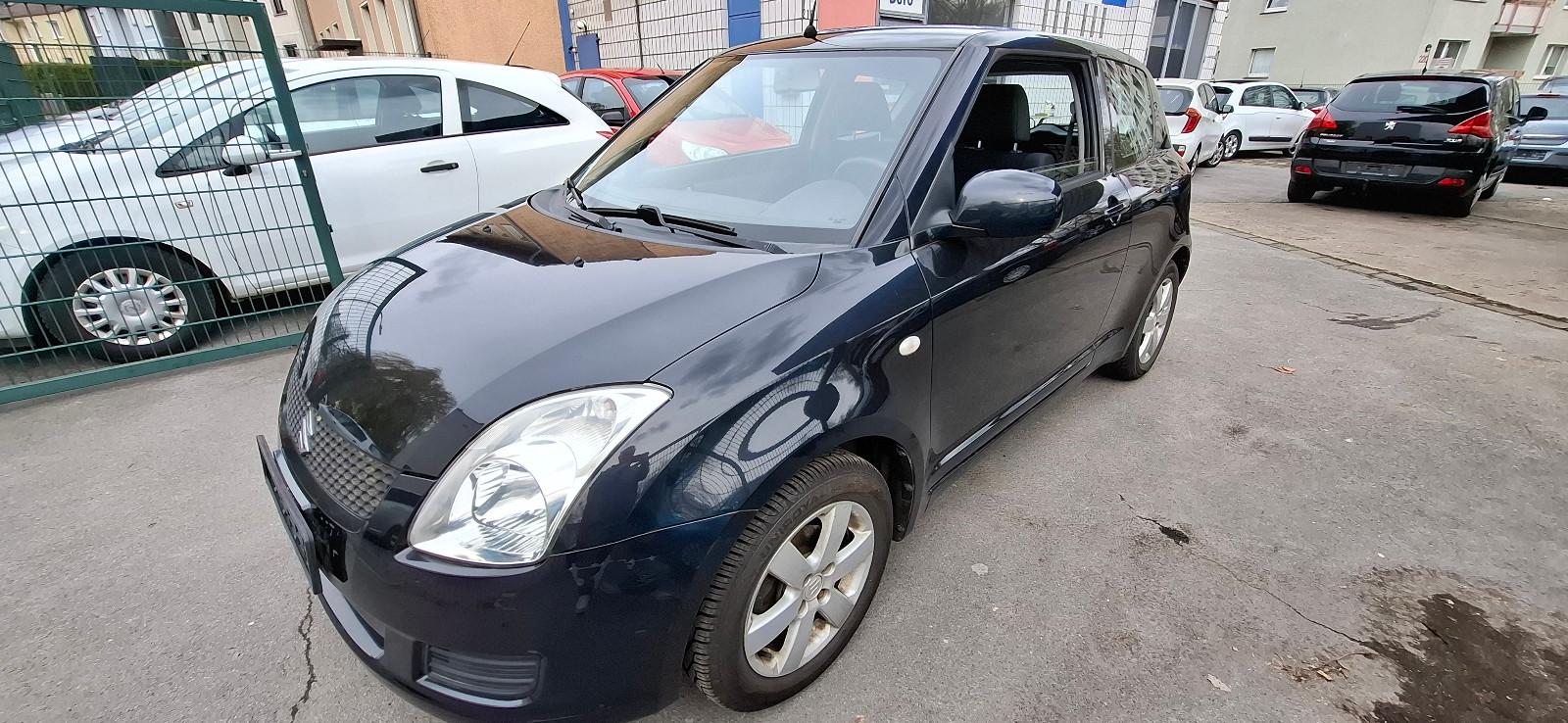 Suzuki Swift Lim. Club*Klima*Garantie*1.Hand*Tüv neu*