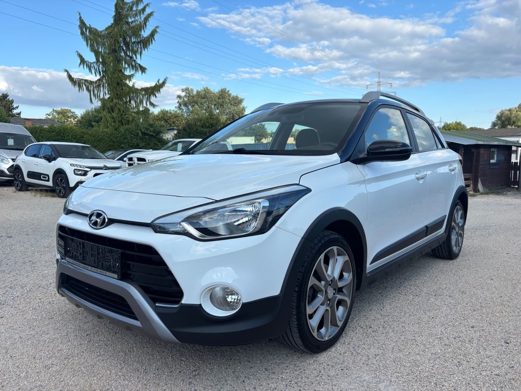 Image of Hyundai i20