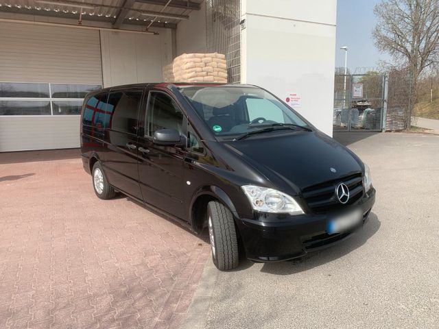 Mercedes-Benz Mercedes Vito lange Version (Taxi Packet) ...