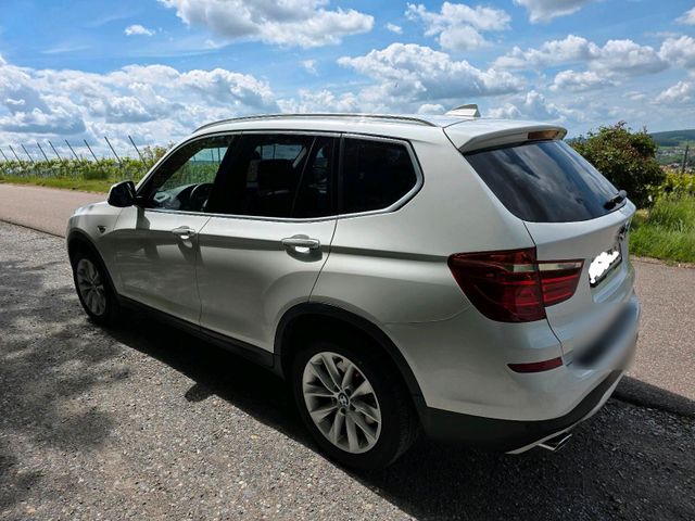 BMW Auto BMW X3