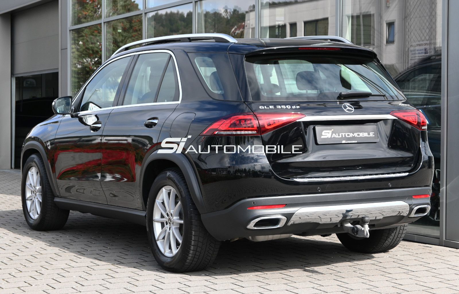 Fahrzeugabbildung Mercedes-Benz GLE 350 de 4MAT. °ACC°AHK°PANO°SITZBEL.°BURMEST°