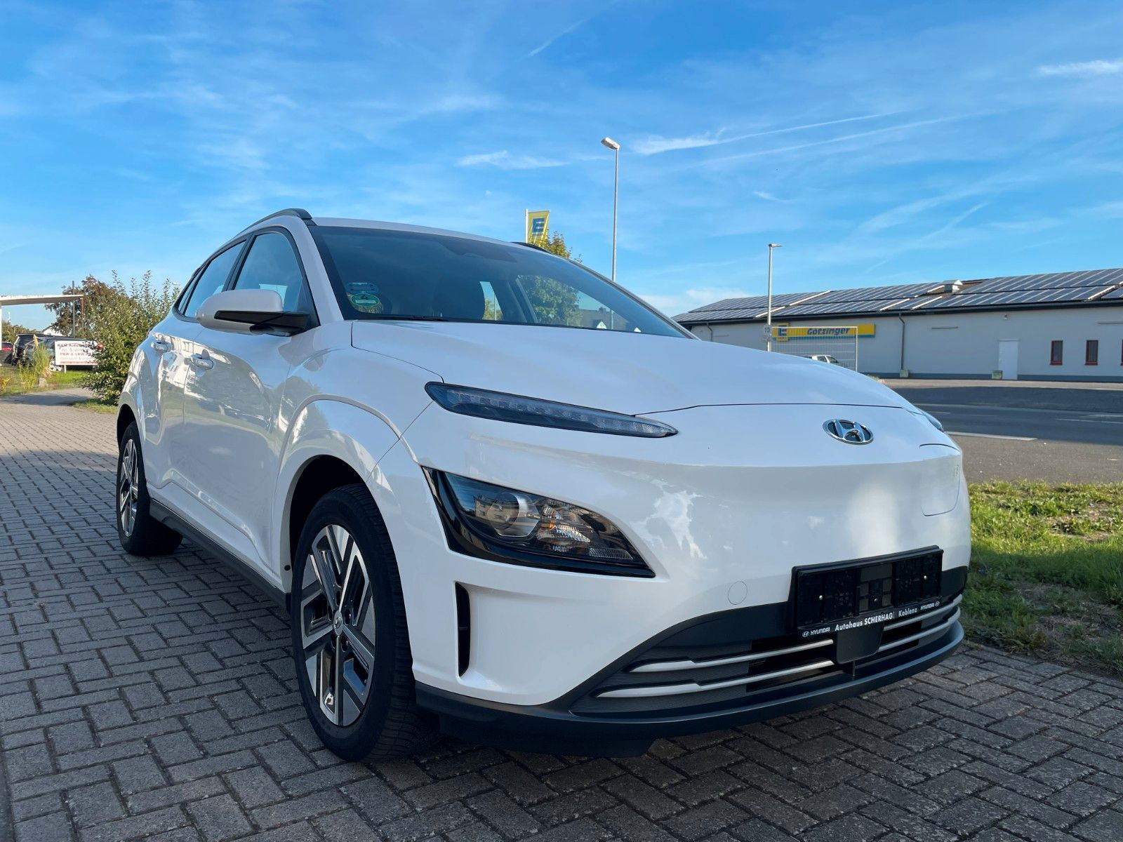 Hyundai Kona Select Elektro 2WD imagem 3