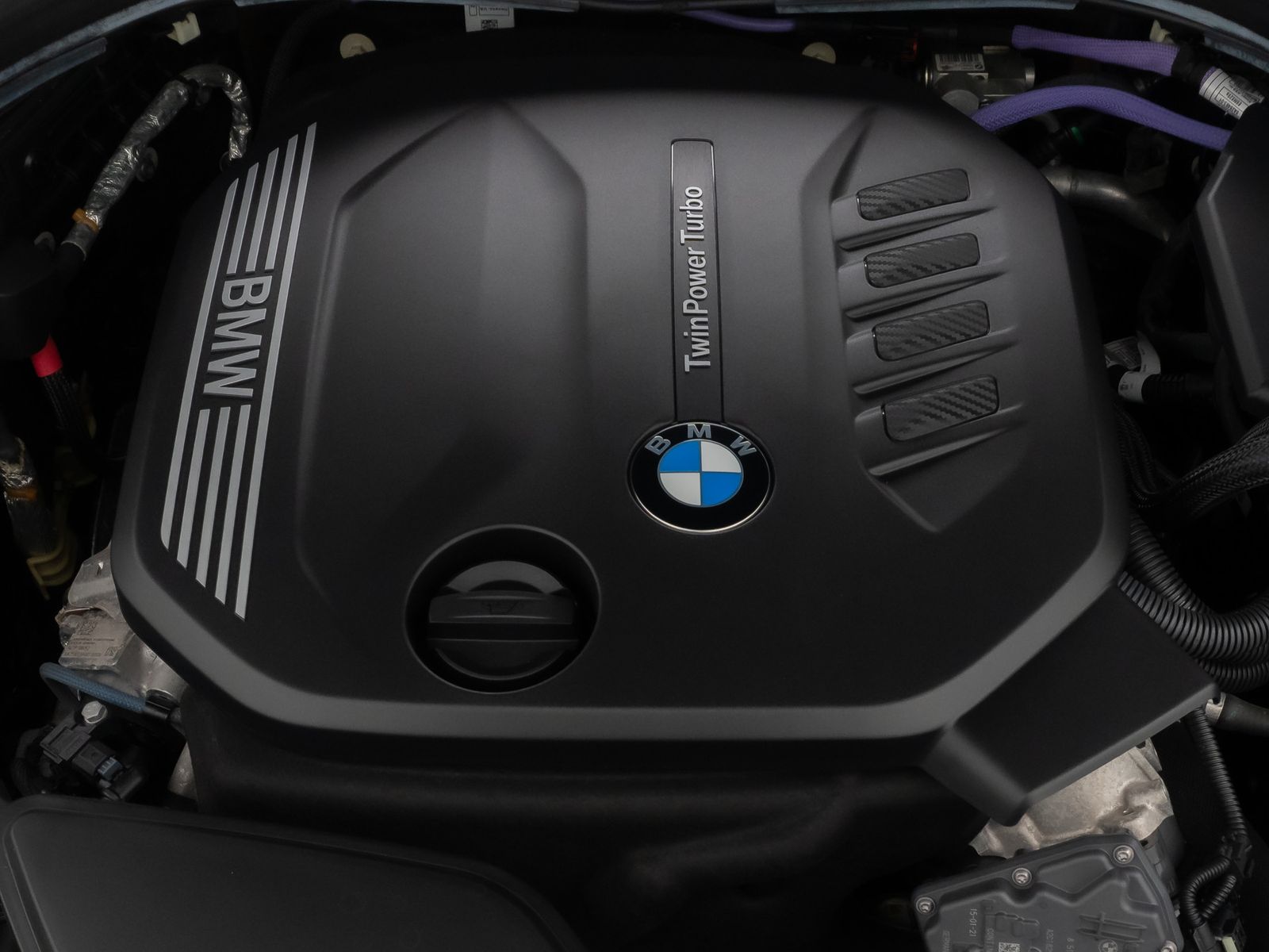 Fahrzeugabbildung BMW 520d xD Sportsitz AHK Alarm DAB Kamera 4xKlima