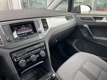 Volkswagen Golf VII Sportsvan 1.4 TSI Allstar *PDC*ALU*SHZ*