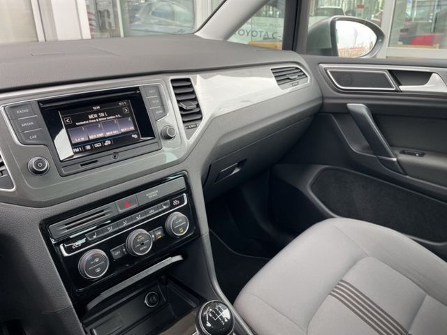 Volkswagen Golf VII Sportsvan 1.4 TSI Allstar *PDC*ALU*SHZ*