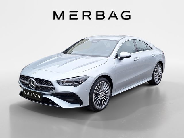 MERCEDES-BENZ CLA 250 e AMG Premium Multibeam Kamera KeylessGo
