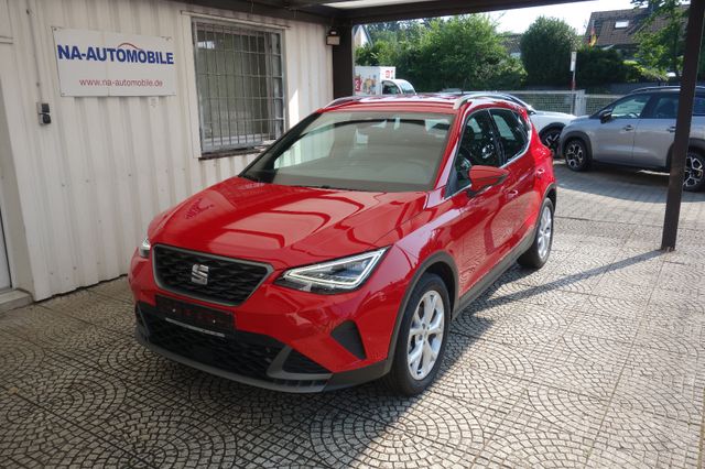 SEAT Arona FR/Automatik,Navi Digitales,1-HAND