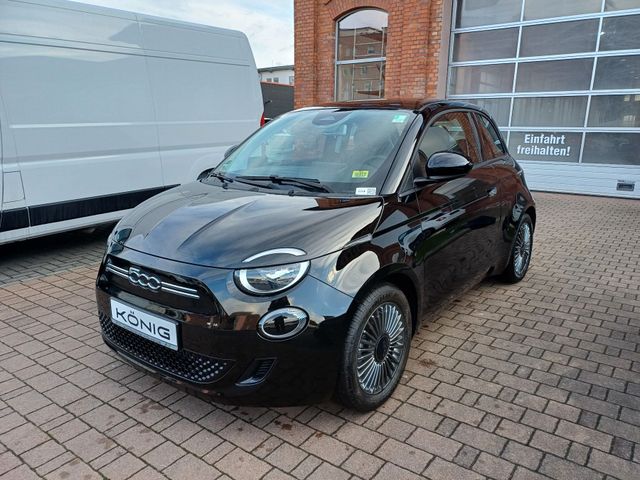 Fiat 500 e 3+1 Icon Klimaautomatik