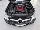 Mercedes-Benz SL 350 +LEDER-BRAUN+COMAND+XENON+HARMAN+AIRCARF+ - gebrauchte Cabrios in Heidelberg
