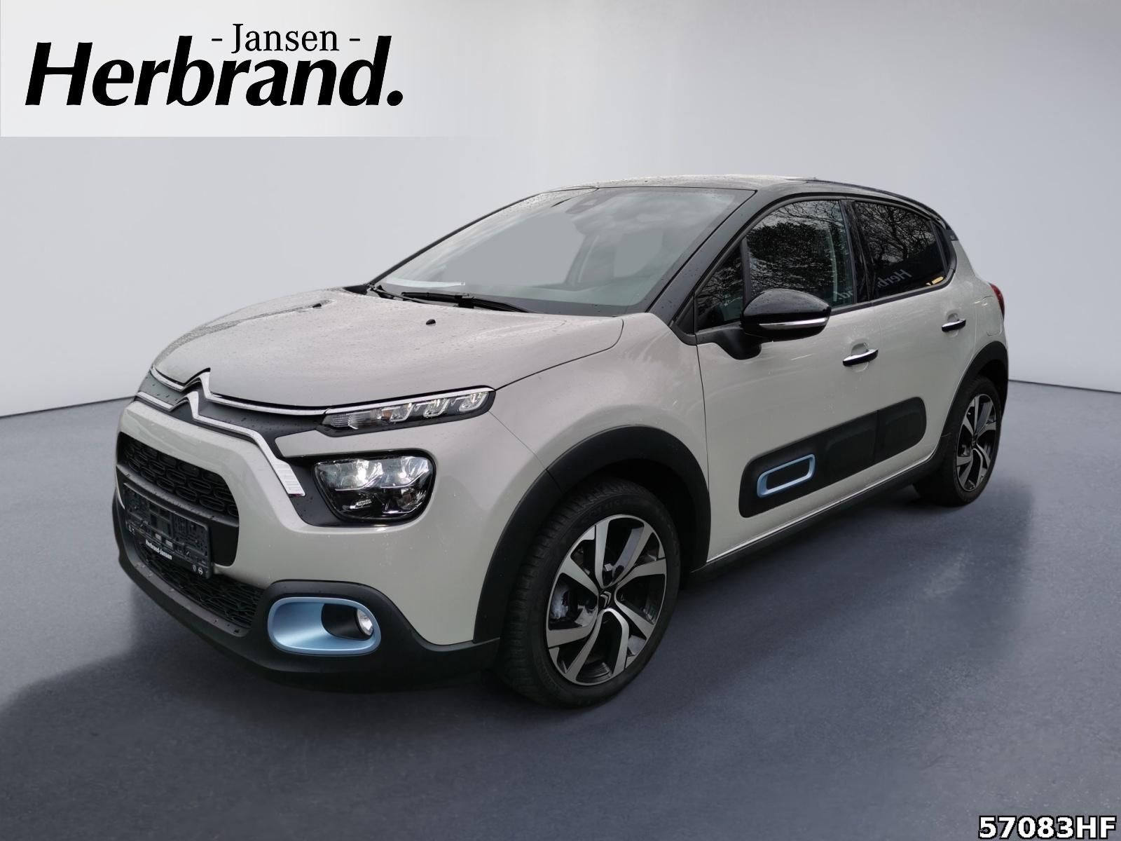 Fahrzeugabbildung Citroën C3 1.2 PureTech 110, Elle