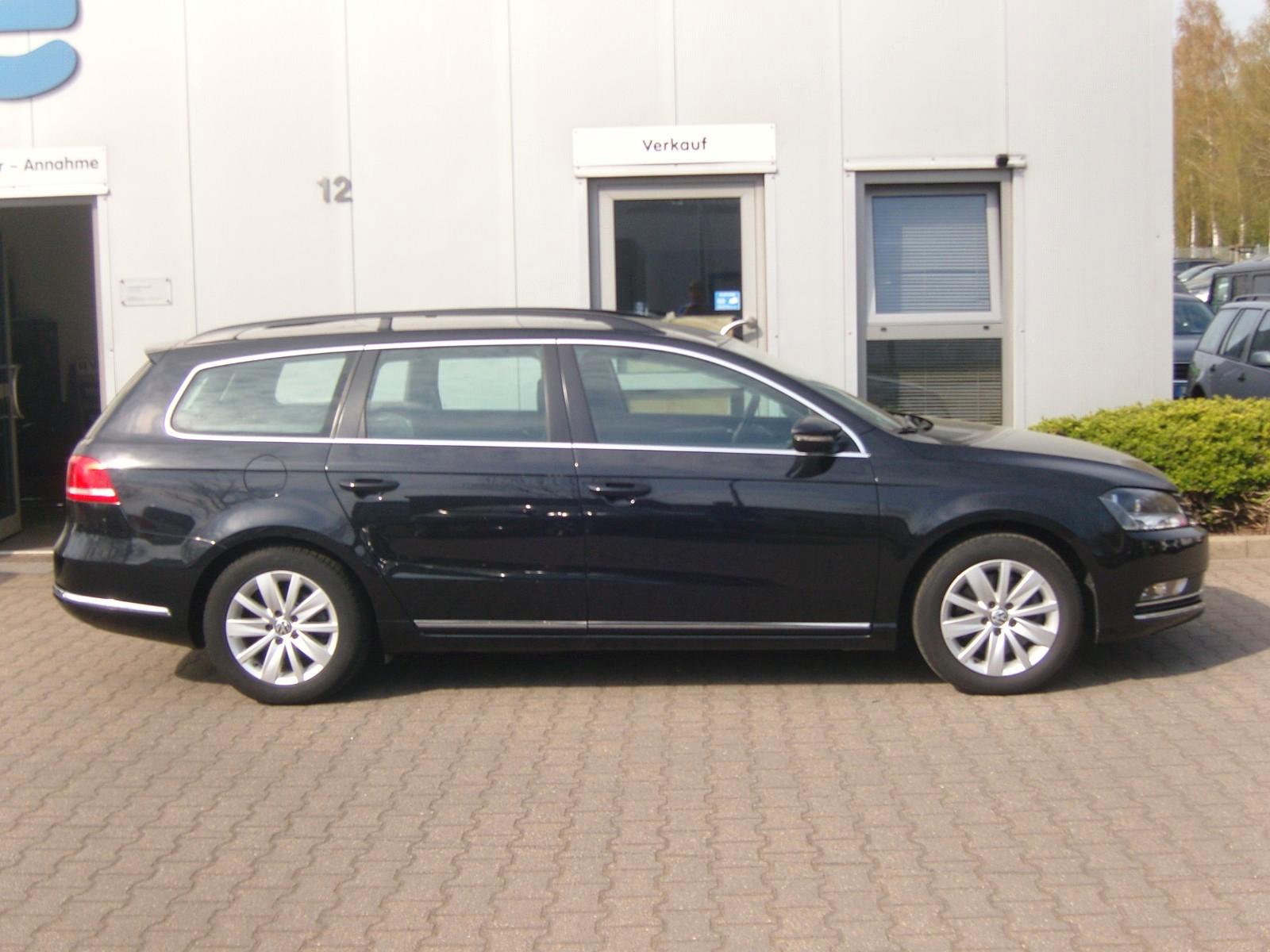 Volkswagen Passat Variant Comfortline BlueMotion