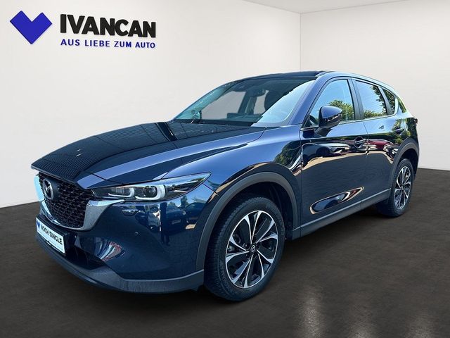 Mazda CX-5 2.2D 150PS FWD 6AG ADVANTAGE