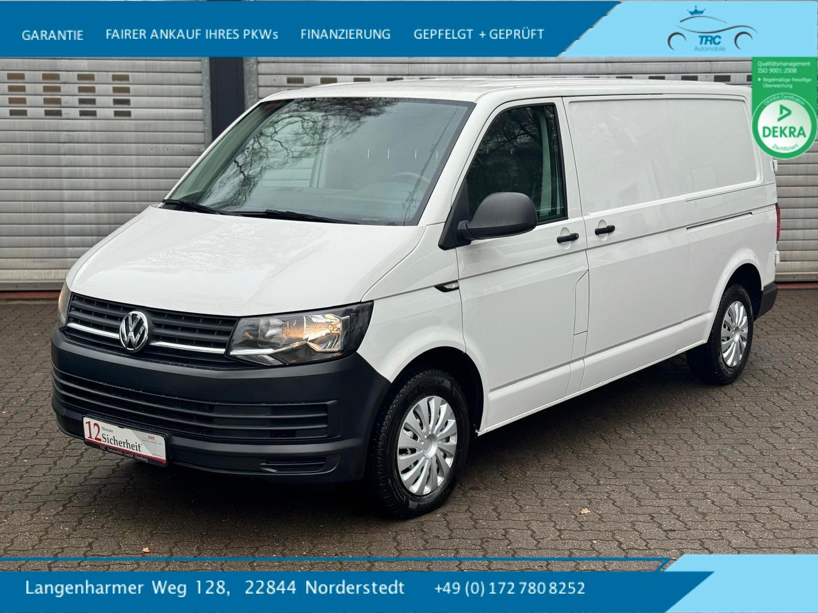 Volkswagen T6 Transporter Kasten-Kombi Kasten lang