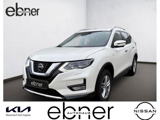 Nissan X-Trail 1.3 DIG-T DCT Tekna 4x2 | AHK | WR | Pan