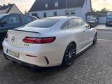 Mercedes-Benz E53/Carbon/Massage/Pano/Bur/Drivers.Pck/Keyless - Mercedes-Benz E 53 AMG: Coupe