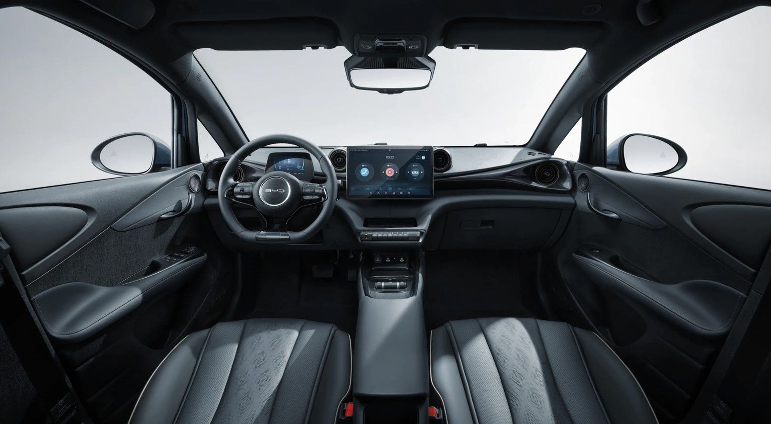 BYD DOLPHIN - Bild 8