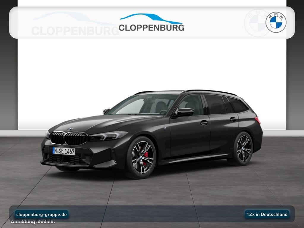 BMW 320i Touring M Sportpaket AHK+Navi+ACC+SHZ+KeyGO