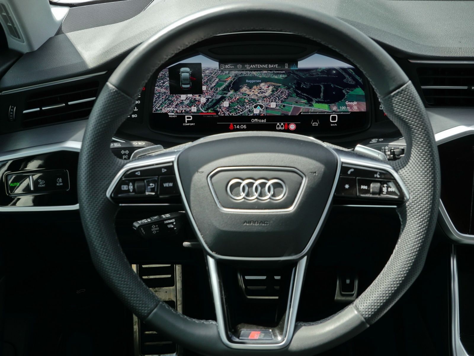 Audi S6 - Bild 9