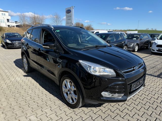 Ford Kuga Titanium** 4x4 **Vollaustattung ** TüV NEU