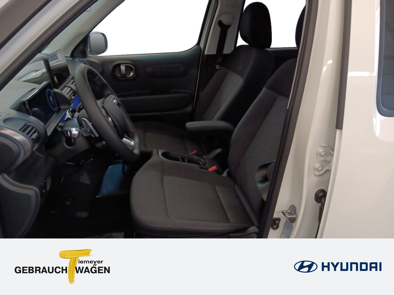 Hyundai INSTER – Bild 10