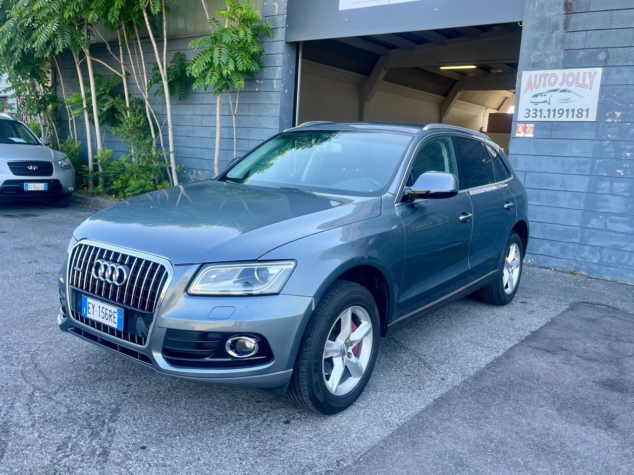 Audi Audi Q5 2.0 TDI 190 CV clean diesel quattro S tr
