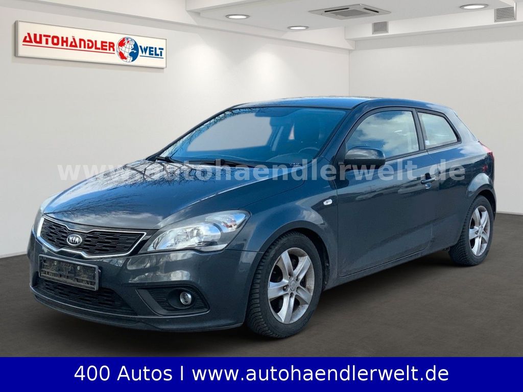 Angebot ansehen Kia cee'd / Ceed