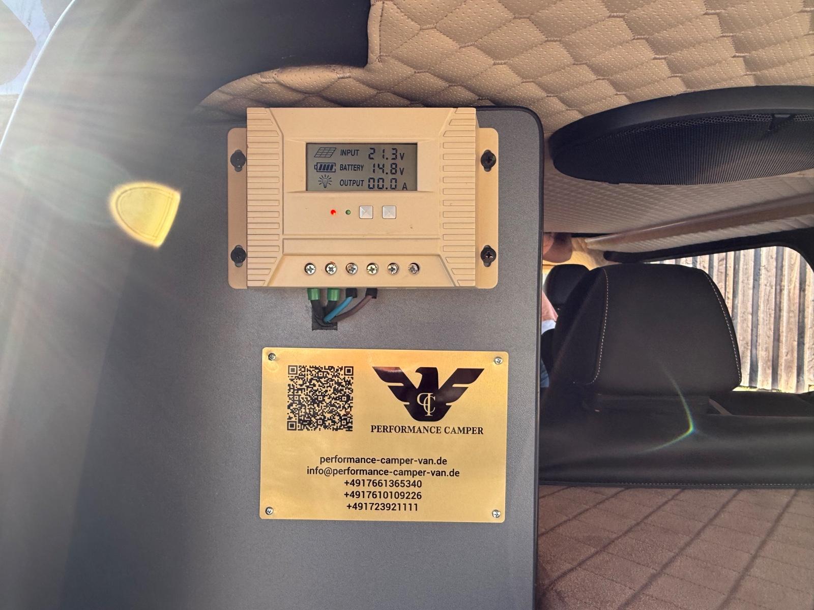 Mercedes-Benz V 250*Marco Polo*VIP*EXCLUSIV*Küche*Solar