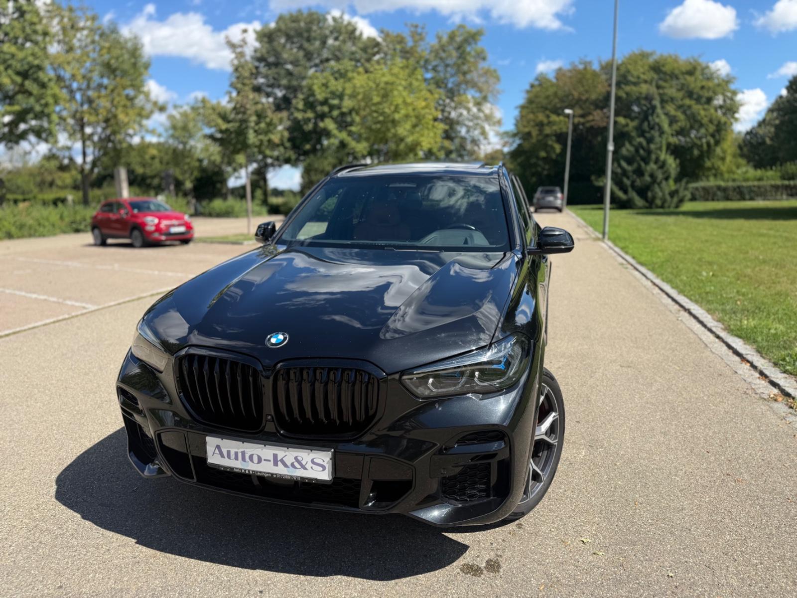 BMW X5 xDrive 30 d M-Paket,Laser,PANO,M-Sitze,21"