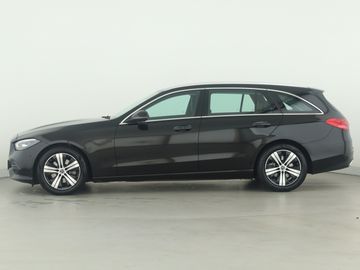 Mercedes C 200 - 7