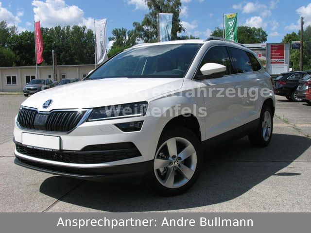 Skoda Karoq 1,5TSI DSG Style *NAVI*ACC*LED*