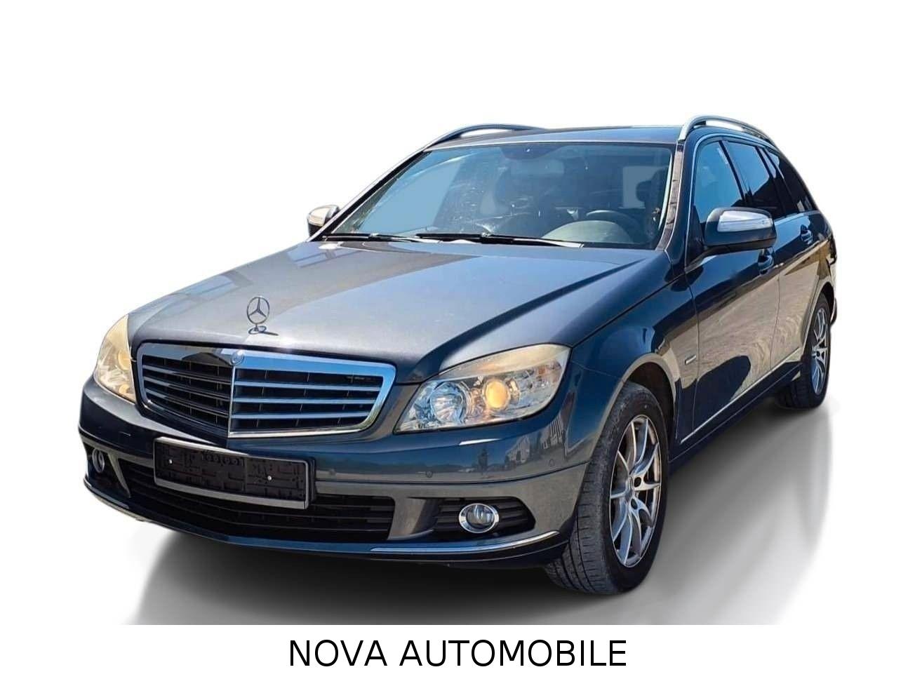 Mercedes-Benz C 200 T Kompressor Automatik *Ahk