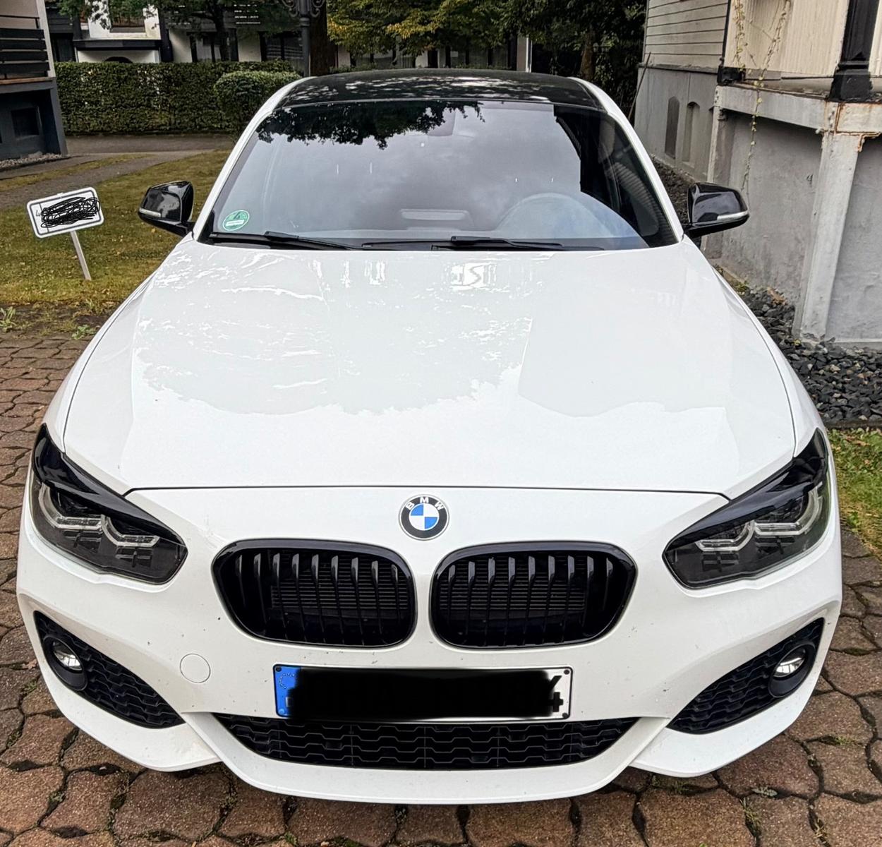 BMW 118i M Sport M Sport