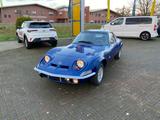 Opel GT - Opel GT mit Benzin-Antrieb