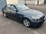BMW 520 D Limousine - gebrauchte BMW 520 aus dem Jahr 2007