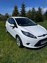 Ford Fiesta 1,25 60kW Trend Trend - Ford Fiesta aus 2009: 1.6