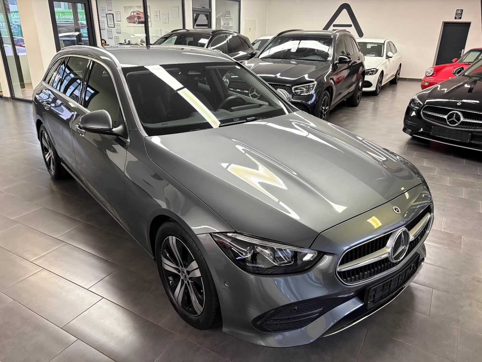 Mercedes-Benz C 200
