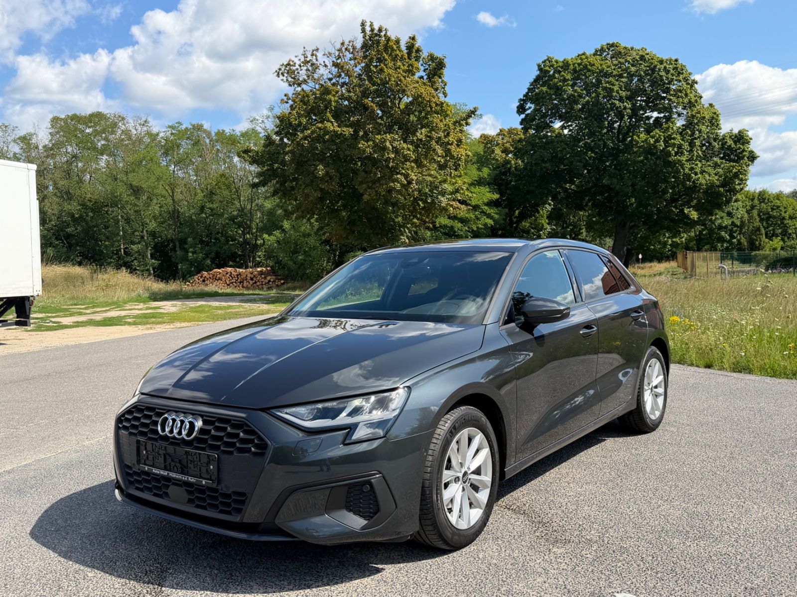 Audi A3 Sportback 35 TDI Attraction Diesel Automatik foto 4