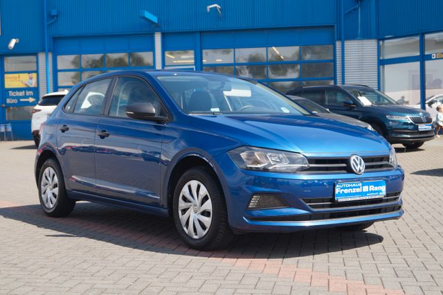 VW Polo VI *Allwetter*Front*Navi*PDC*Klima*