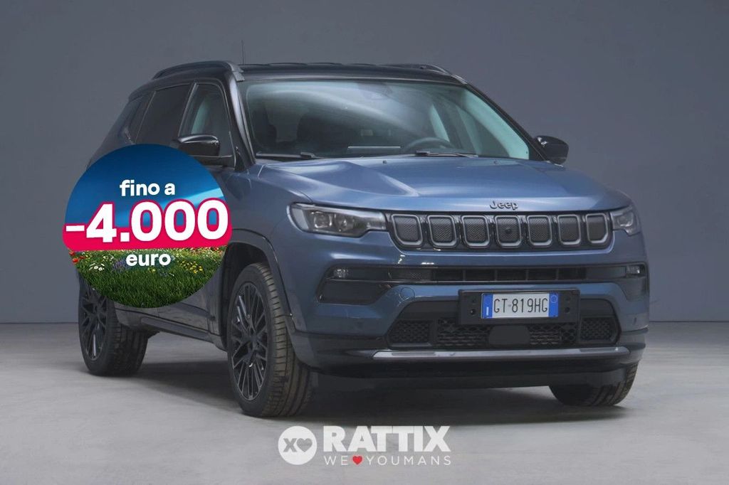 Image of Jeep Compass