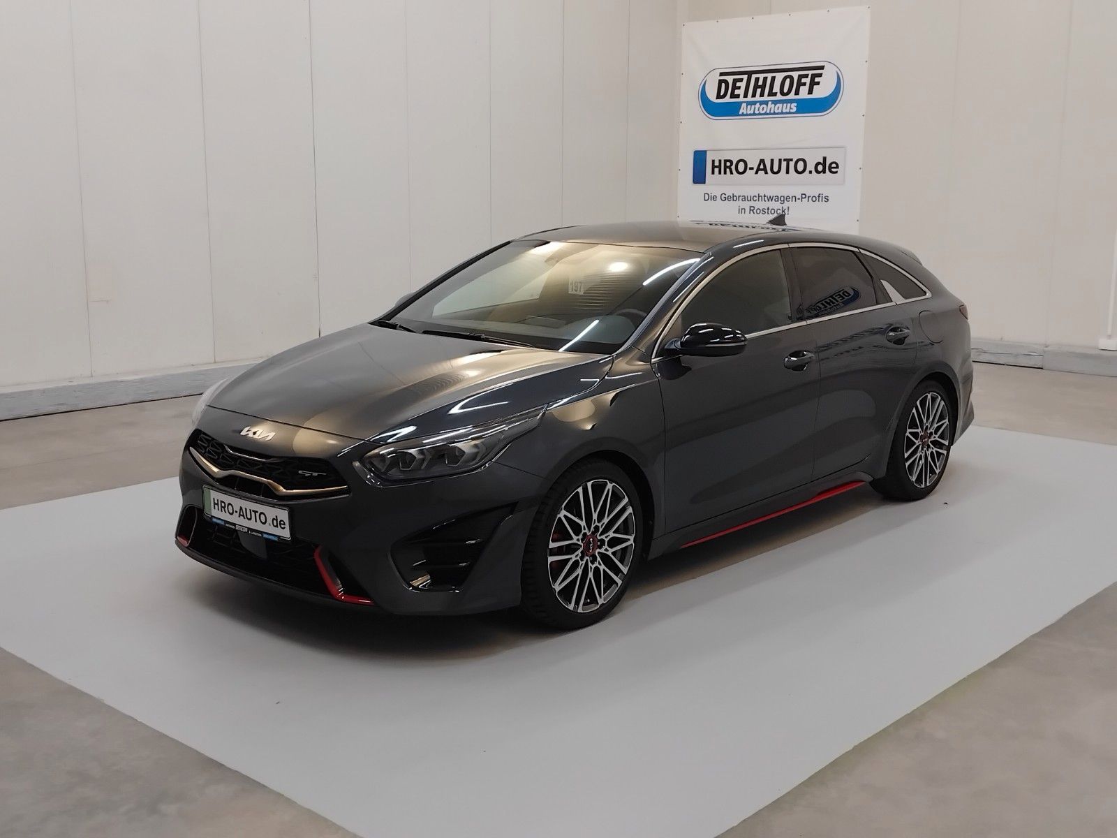 KIA pro_cee'd (07/2022, Benzin)