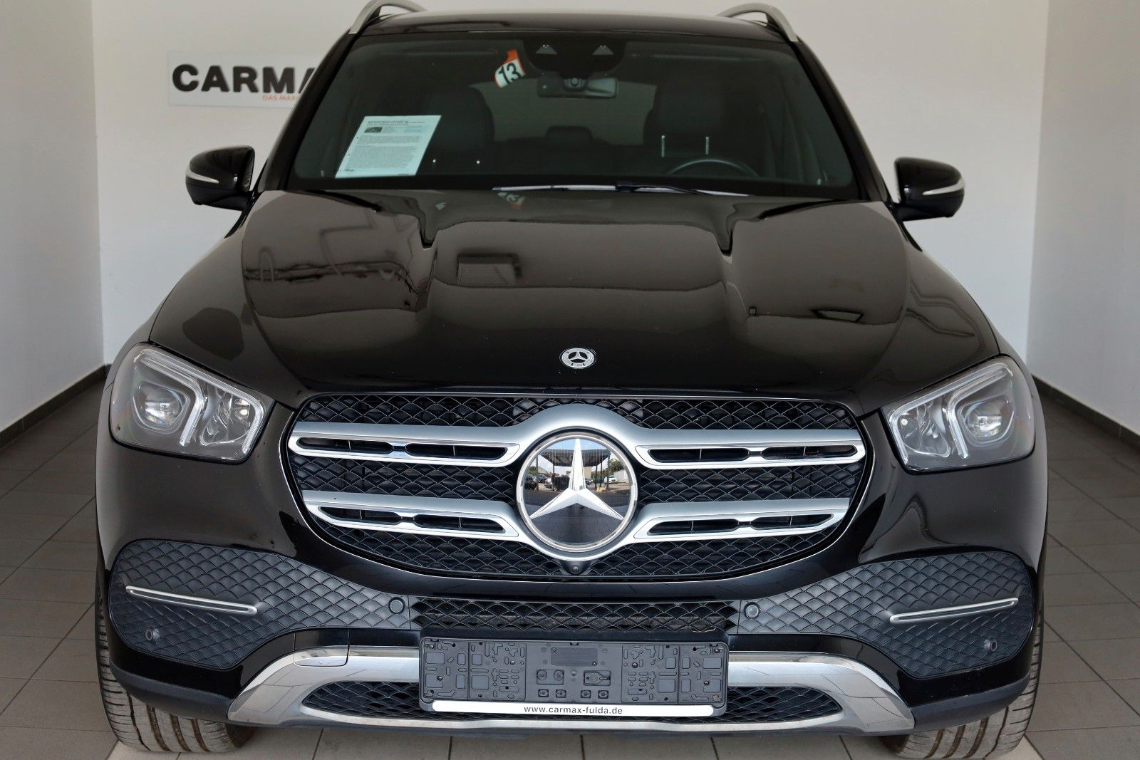 Fahrzeugabbildung Mercedes-Benz GLE 350e 4M,Leder,Navi,LED,SH,360Kamera,ACC,AHK