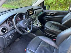 Fahrzeugabbildung Mercedes-Benz V 250d Avantgarde 4MATIC*LEDER*Elektr.Tür+Klappe