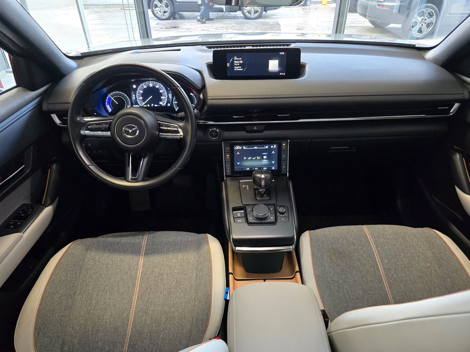 Mazda MX-30 - Bild 10