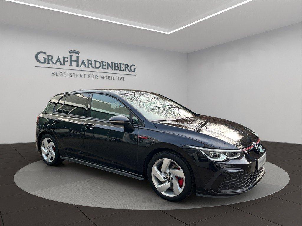 Volkswagen Golf VIII GTI Lenkradheizung ACC, миниатюра 8