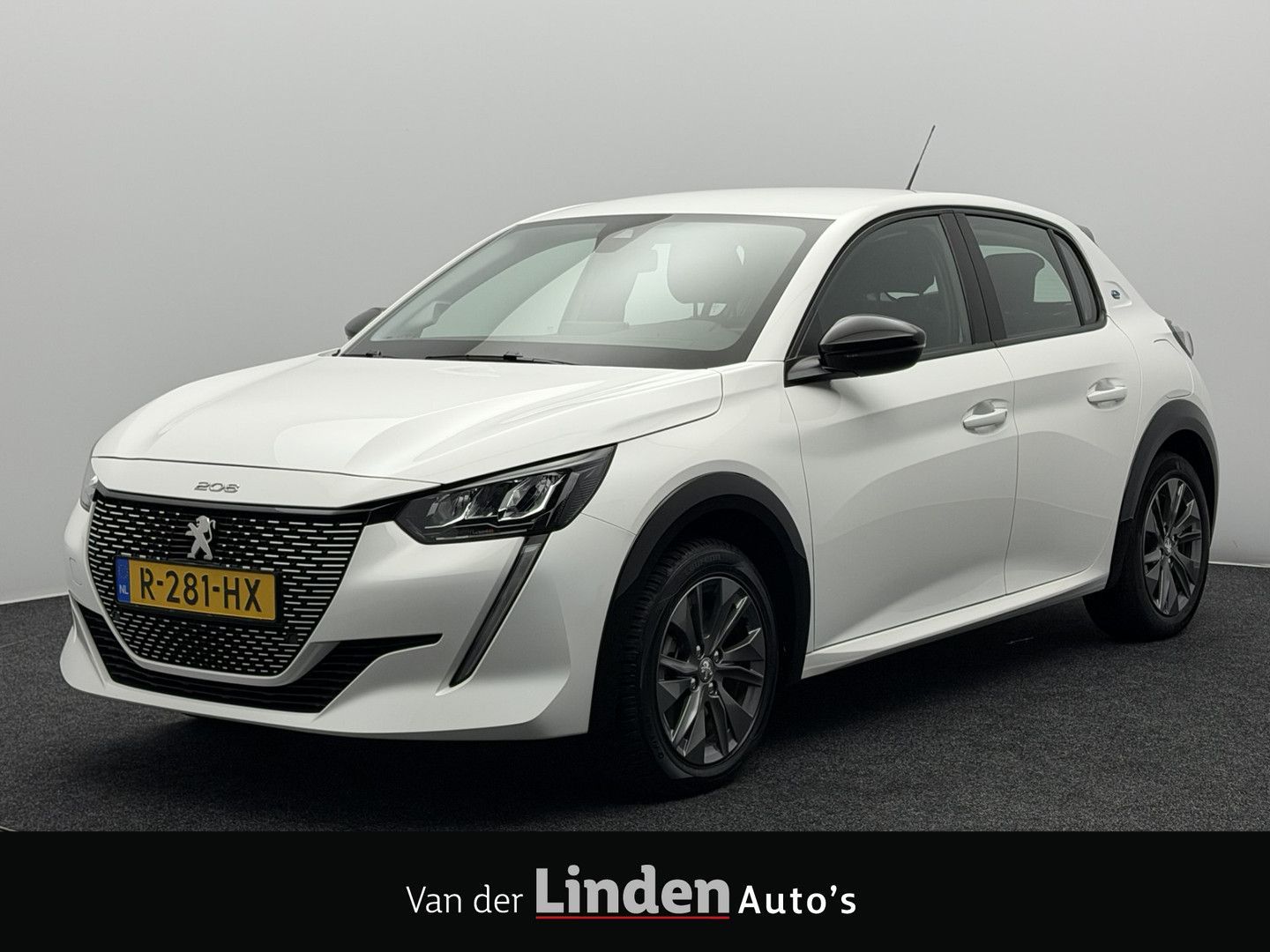 Peugeot e-208 EV Active Pack 50 kWh | SoH 93,8% | 3-Fase