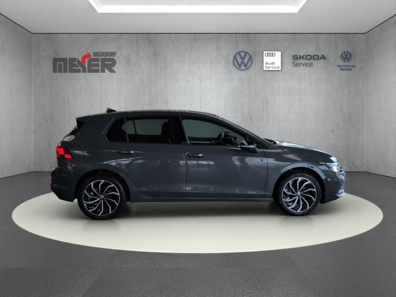 Golf MOVE 1.5 eTSI DSG