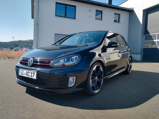 Volkswagen Golf 2.0 TSI DSG GTI Edition 35 GTI Edition 35